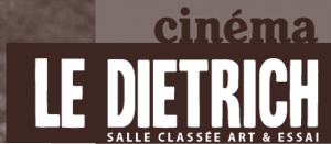 logo Cinéma Le Dietrich